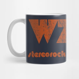 WZZQ Stereorock Jackson Mug